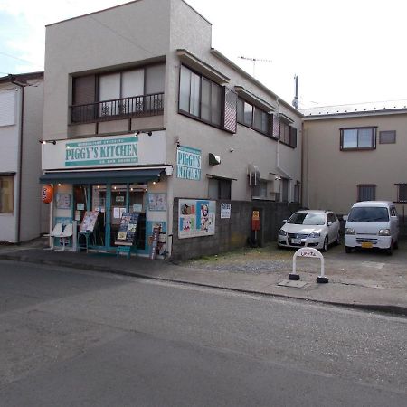 Akitaya Annex Hotel Fujisawa Bagian luar foto