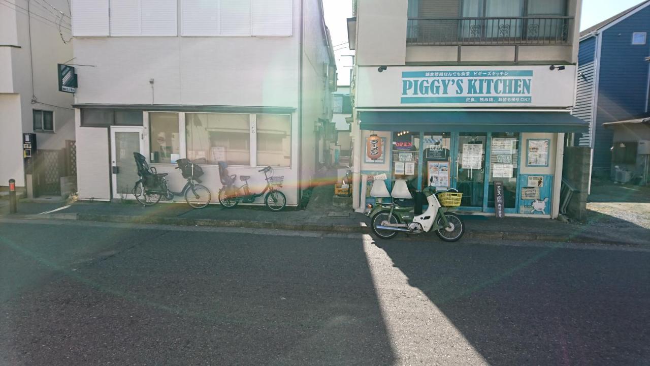 Akitaya Annex Hotel Fujisawa Bagian luar foto