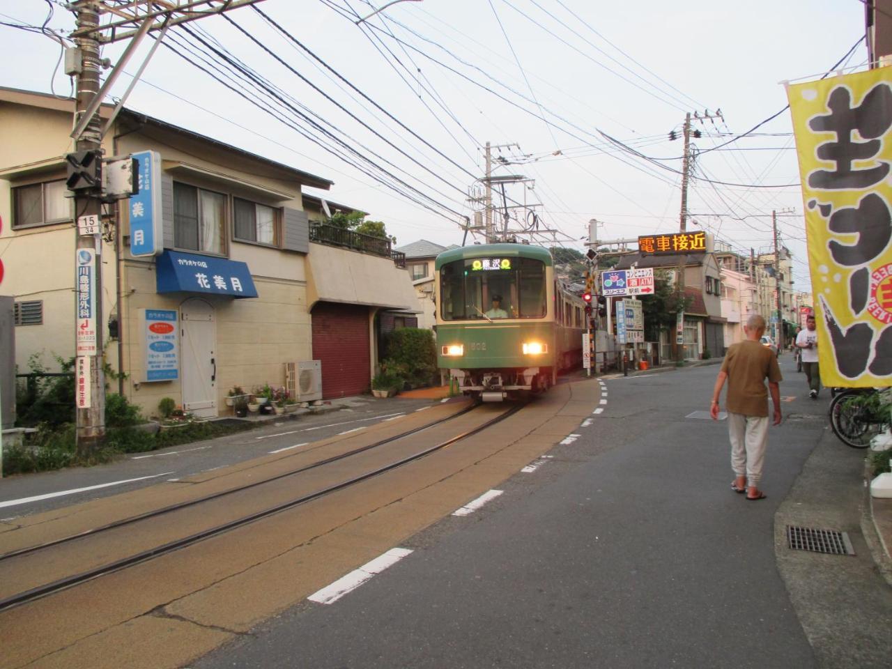 Akitaya Annex Hotel Fujisawa Bagian luar foto