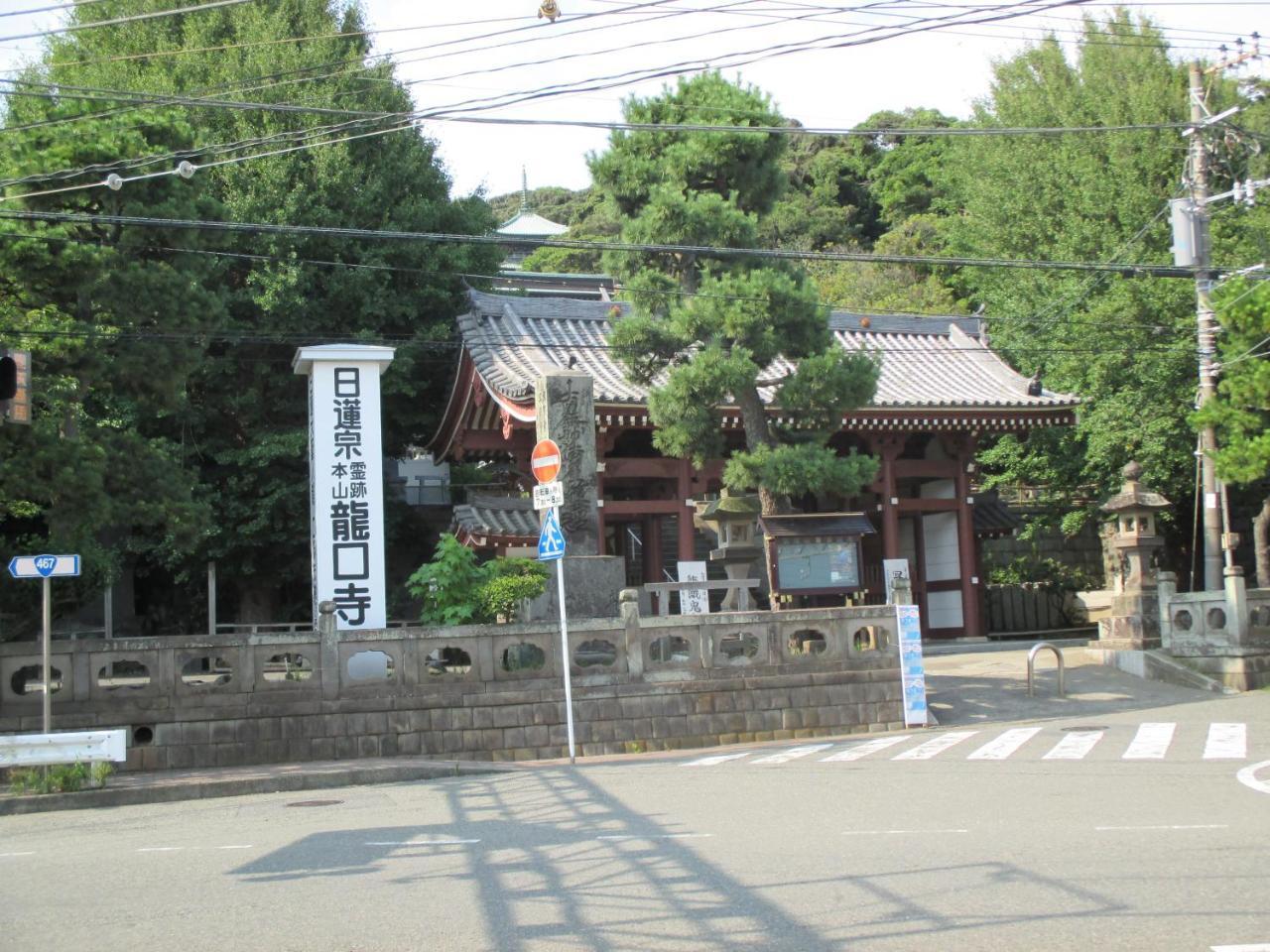 Akitaya Annex Hotel Fujisawa Bagian luar foto
